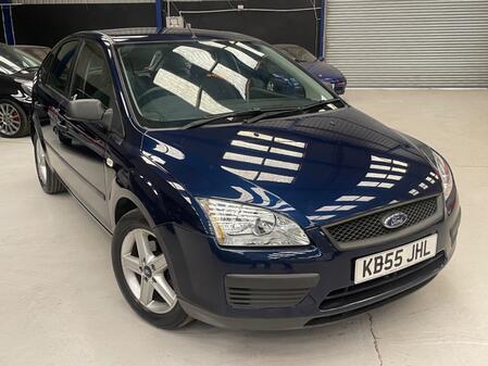 FORD FOCUS 1.6 LX