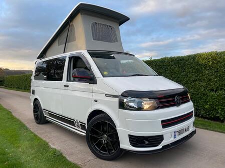 VOLKSWAGEN TRANSPORTER 2.0 TDI T26 Startline