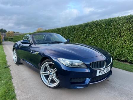 BMW Z4 2.0 Z4 sDrive20i M Sport Roadster