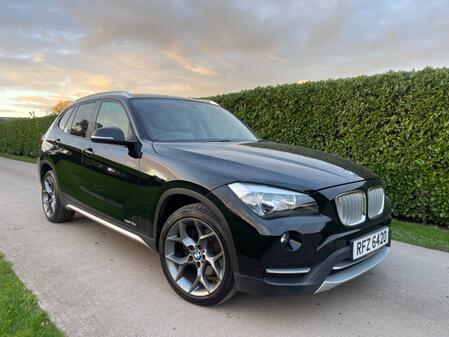 BMW X1 2.0 X1 xDrive18d xLine