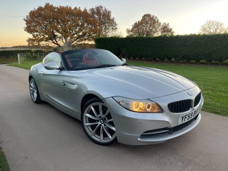 BMW Z4 2.5 Z4 sDrive23i Roadster