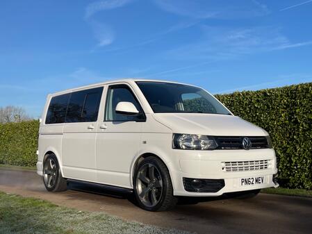 VOLKSWAGEN TRANSPORTER 2.0 TDI BlueMotion Tech T28 