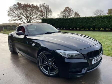 BMW Z4 2.5 Z4 sDrive23i M Sport Highline Edition