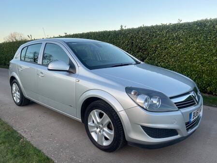 VAUXHALL ASTRA 1.6 16v Active 