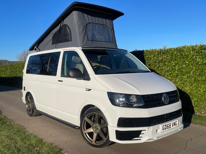 VOLKSWAGEN TRANSPORTER CAMPER