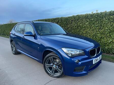 BMW X1 2.0 X1 sDrive20d M Sport