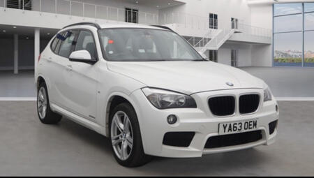 BMW X1 2.0 X1 xDrive18d M Sport