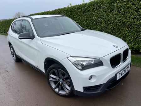 BMW X1 2.0 X1 xDrive18d Sport