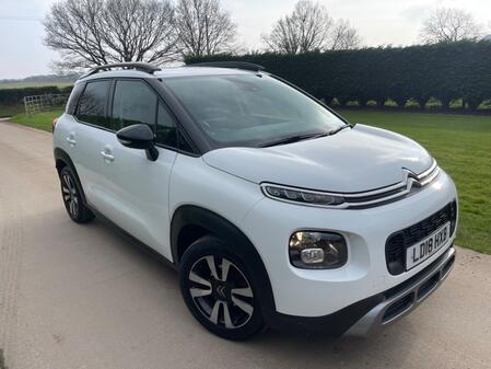 CITROEN C3 AIRCROSS 1.2 PureTech Feel 