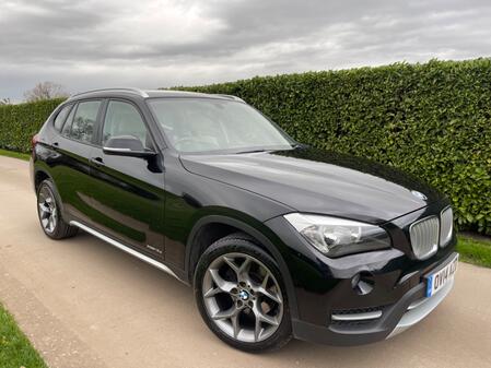 BMW X1 2.0 X1 xDrive18d xLine