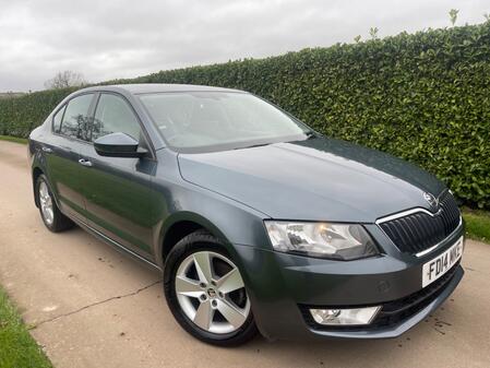 SKODA OCTAVIA 2.0 TDI SE