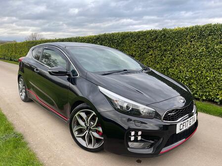 KIA PROCEED 1.6 T-GDi GT