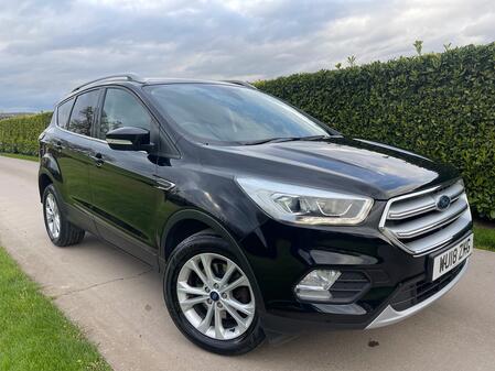 FORD KUGA 2.0 TDCi Titanium