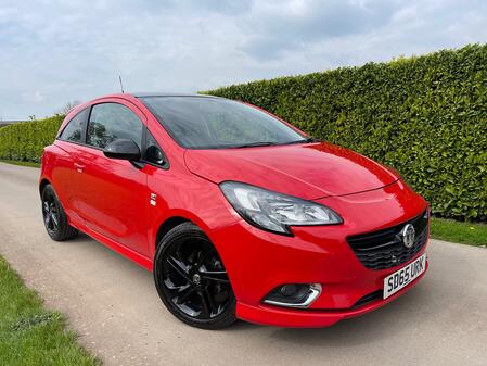 VAUXHALL CORSA 1.4 i ecoTEC Limited Edition