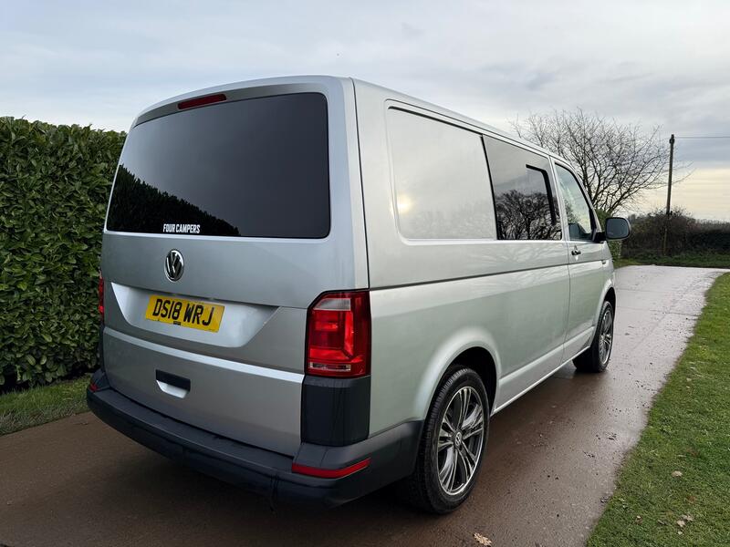 VOLKSWAGEN TRANSPORTER