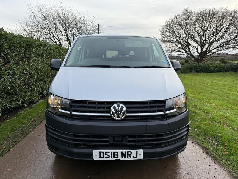 VOLKSWAGEN TRANSPORTER