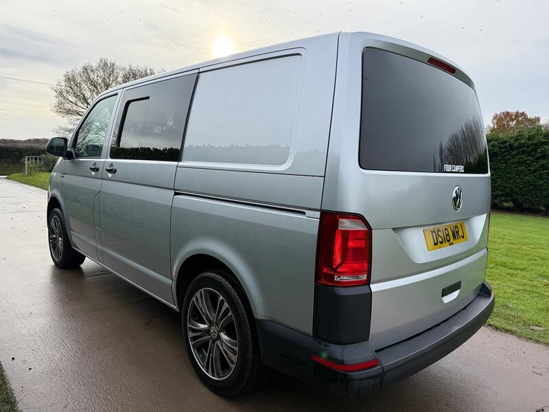 VOLKSWAGEN TRANSPORTER