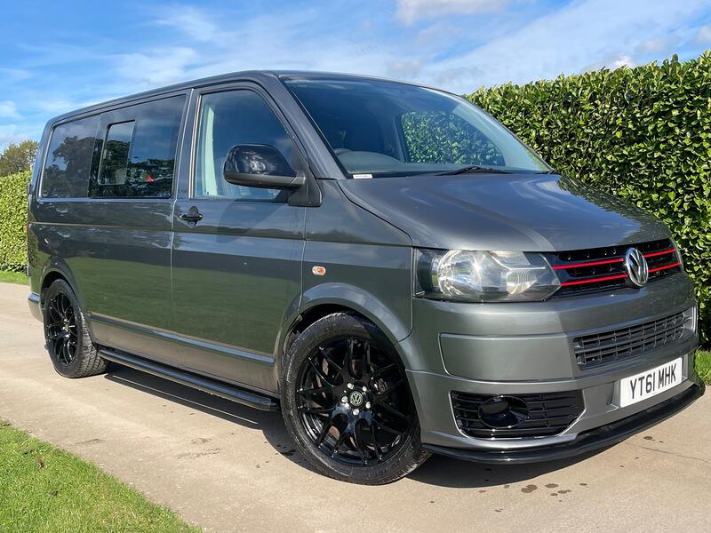 VOLKSWAGEN TRANSPORTER
