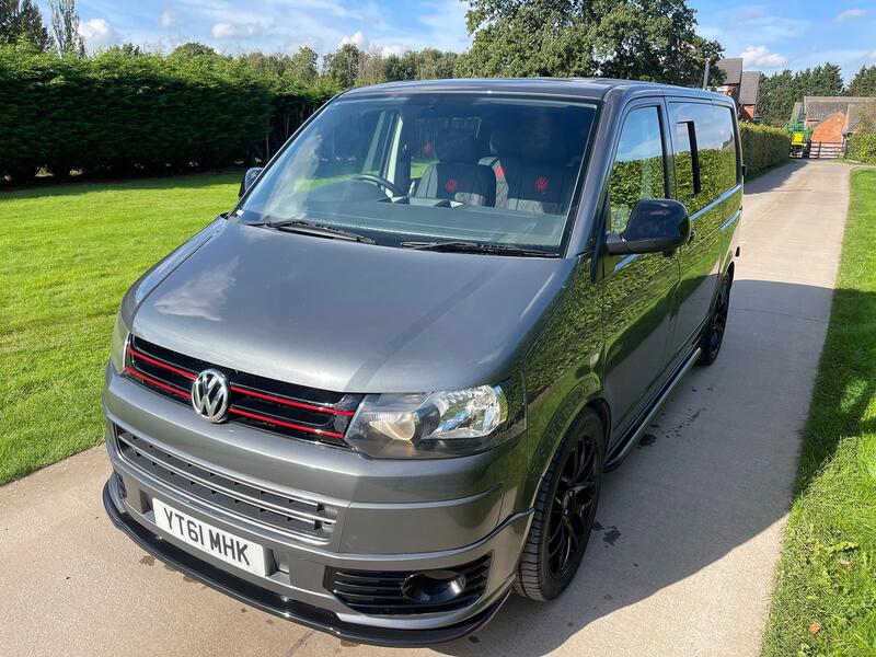 VOLKSWAGEN TRANSPORTER