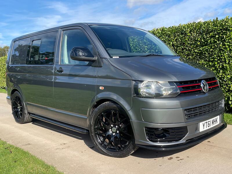 VOLKSWAGEN TRANSPORTER