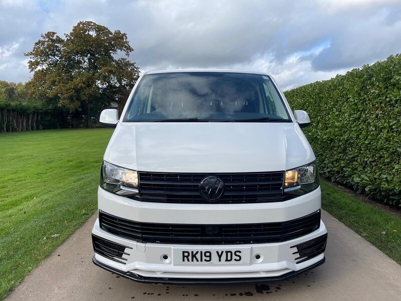 VOLKSWAGEN TRANSPORTER