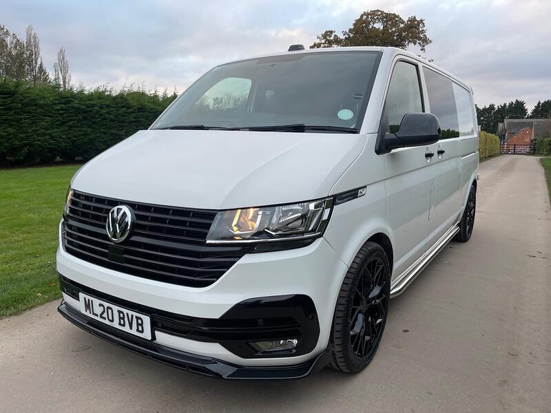 VOLKSWAGEN TRANSPORTER