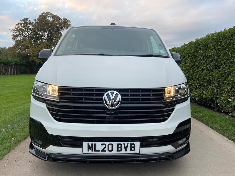VOLKSWAGEN TRANSPORTER
