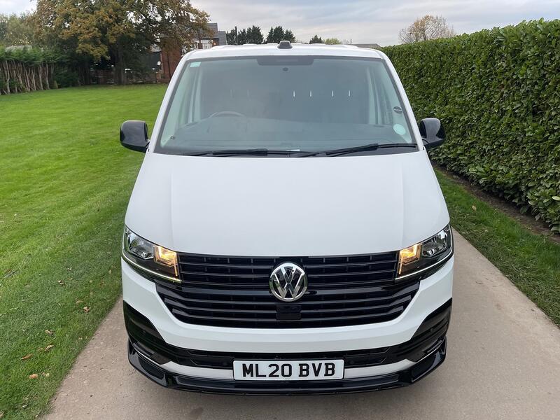 VOLKSWAGEN TRANSPORTER