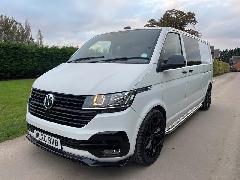 VOLKSWAGEN TRANSPORTER