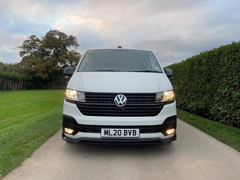 VOLKSWAGEN TRANSPORTER