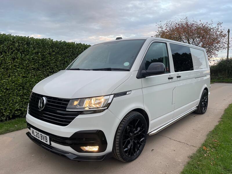 VOLKSWAGEN TRANSPORTER
