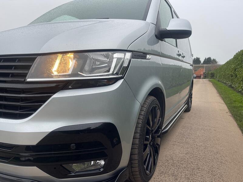 VOLKSWAGEN TRANSPORTER
