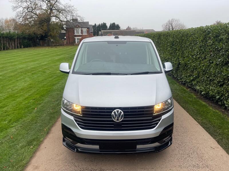 VOLKSWAGEN TRANSPORTER