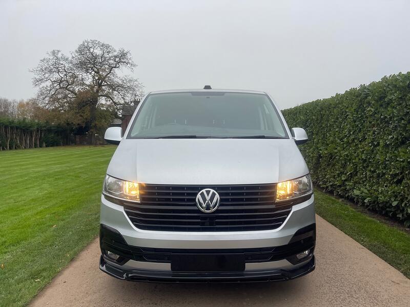 VOLKSWAGEN TRANSPORTER