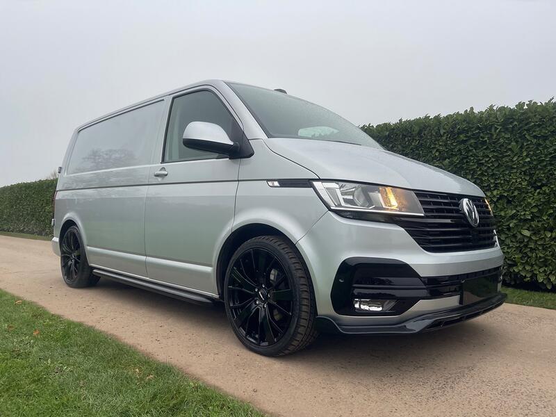 VOLKSWAGEN TRANSPORTER