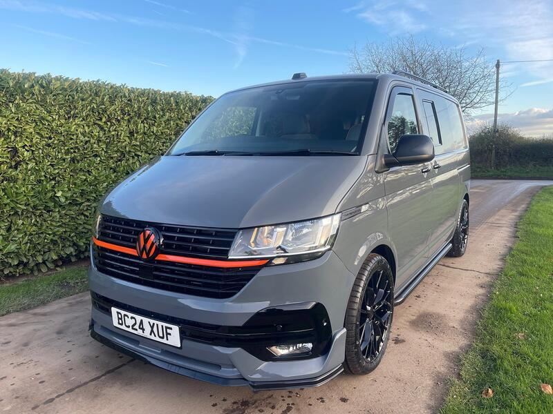 VOLKSWAGEN TRANSPORTER