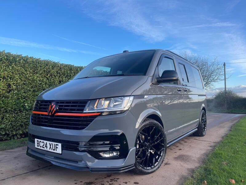 VOLKSWAGEN TRANSPORTER