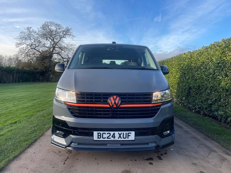 VOLKSWAGEN TRANSPORTER