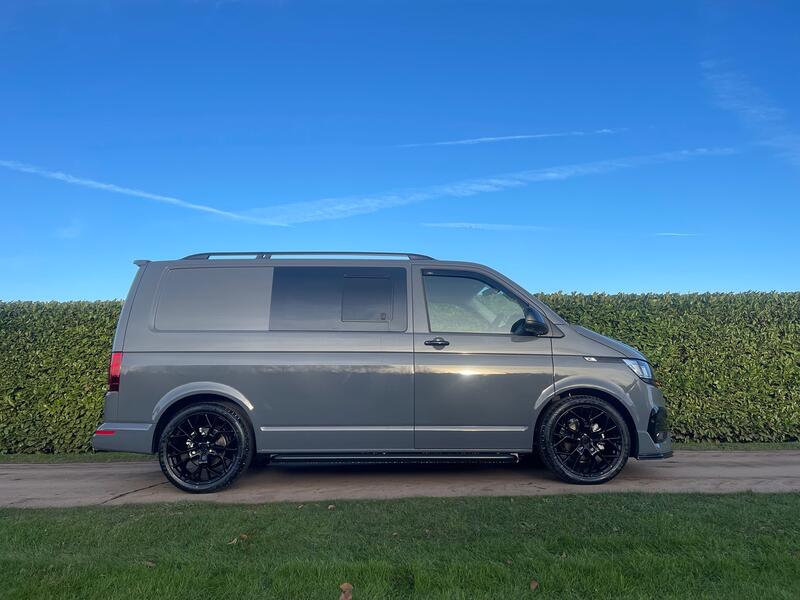 VOLKSWAGEN TRANSPORTER
