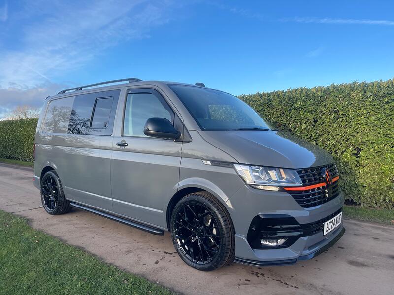 VOLKSWAGEN TRANSPORTER