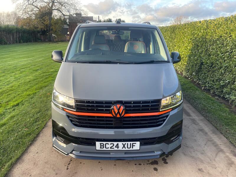 VOLKSWAGEN TRANSPORTER