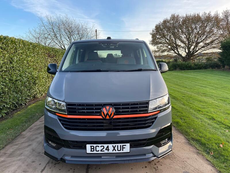 VOLKSWAGEN TRANSPORTER