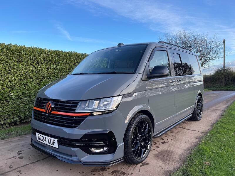 VOLKSWAGEN TRANSPORTER