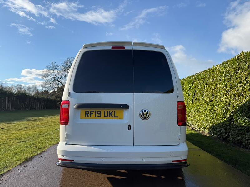 VOLKSWAGEN CADDY