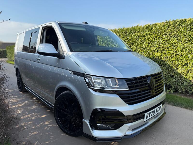 VOLKSWAGEN TRANSPORTER 2.0 TDI T28 Highline