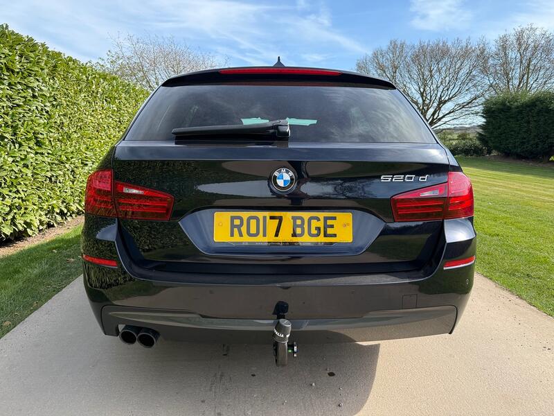 BMW 5 SERIES
