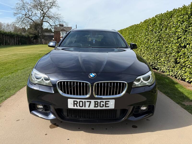 BMW 5 SERIES
