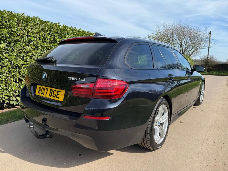 BMW 5 SERIES