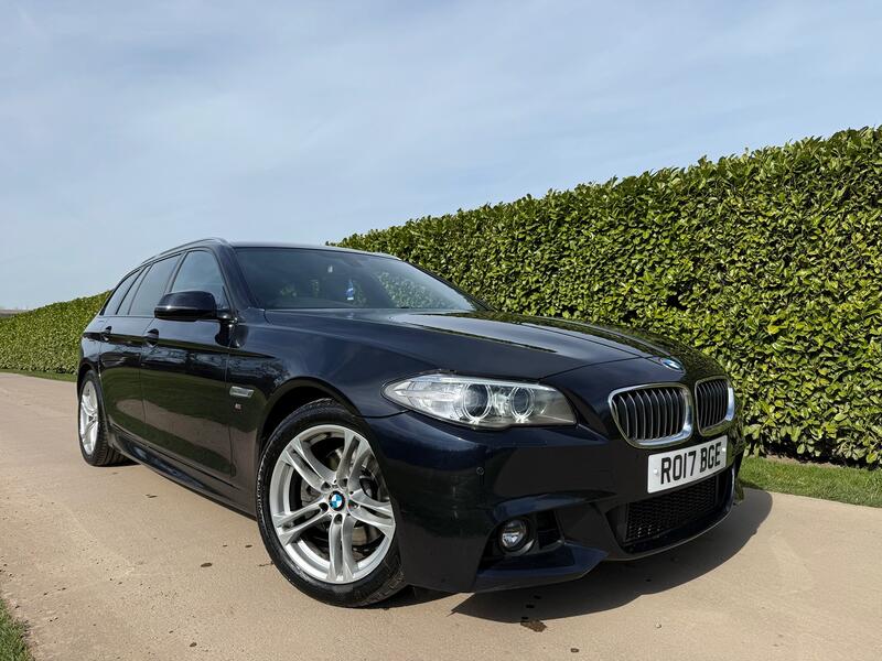 BMW 5 SERIES