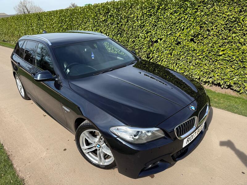 BMW 5 SERIES